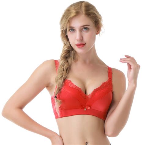 buy girls cute cotton push up bra front lace
