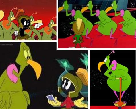 instant martian  looney tunes