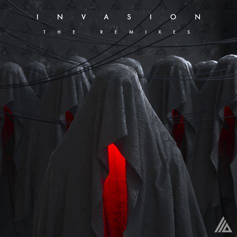 Release “invasion Remixes” By Atliens Cover Art Musicbrainz