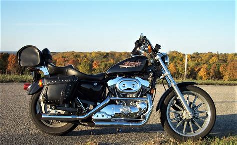 sportster xlh country roads  home   sportster   years