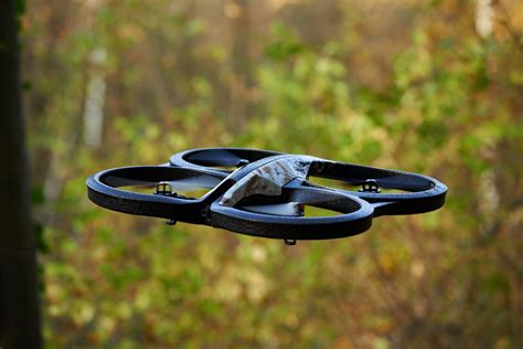 Quadricopter Drone With Hd Camera To Monitor Your
