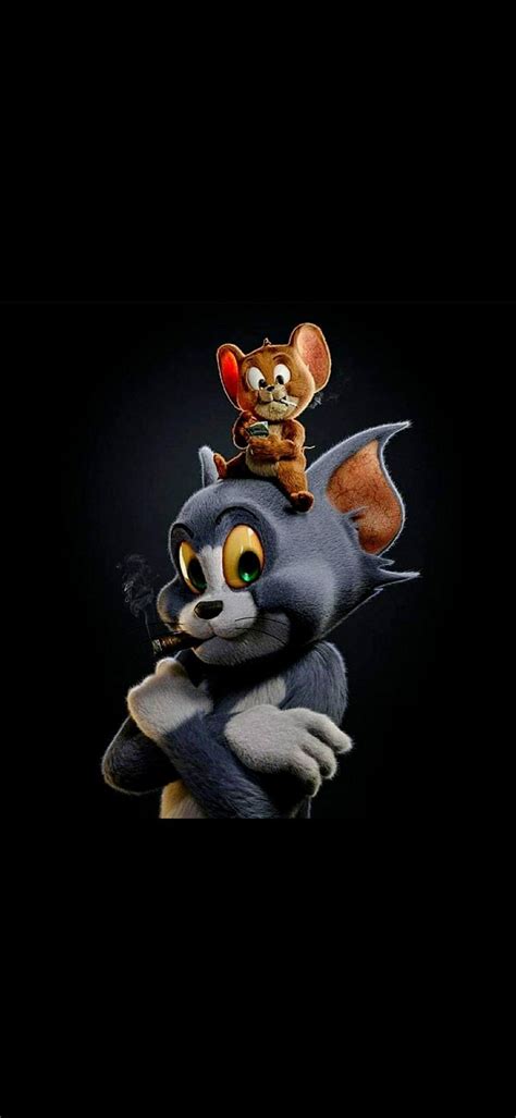 amoled archives page    traxzee tom  jerry wallpapers tom  jerry cartoon tom