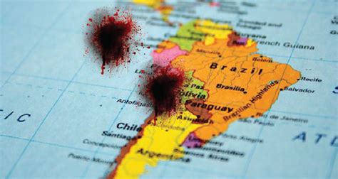 america latina  periodistas fueron asesinados en tres anos clases