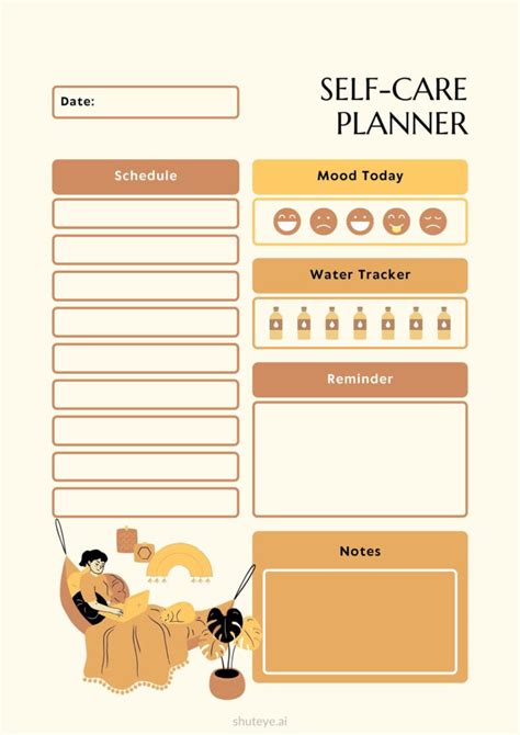 paper calendars planners  development planner  care planner