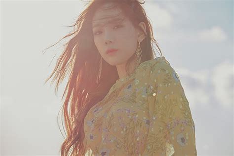 [concept] Snsd Taeyeon Stay Outstanding Visuals Gorgeous