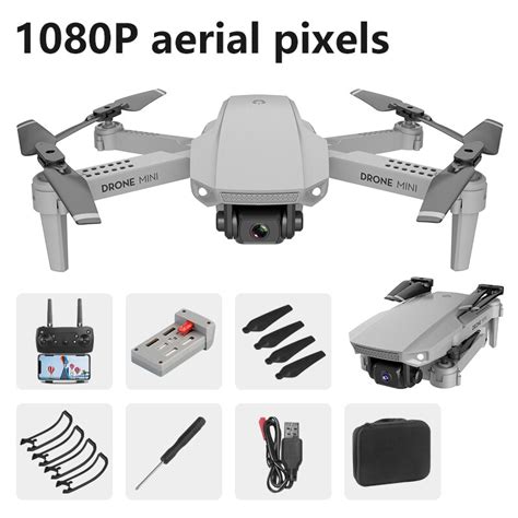 drone  pro  selfie wifi fpv  dual camera height  foldable quadrotor dron p hd