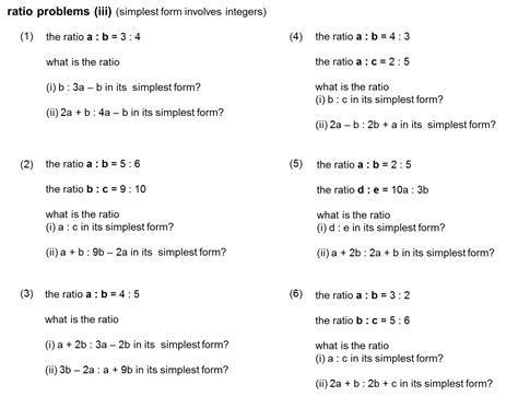 median don steward mathematics teaching harder ratio questions