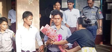 balloon launching arakan army supporter sentenced