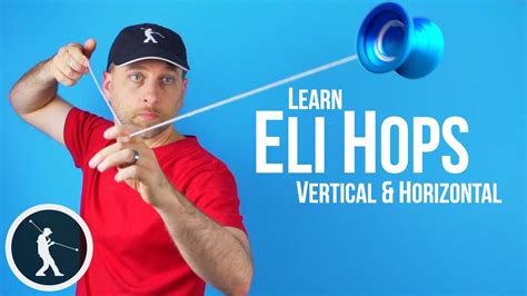 learn     eli hops yoyo trick yoyotrickscom