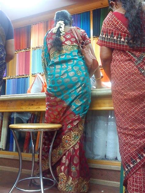 beauty tamil nadu aunties girls different angle aunties back show