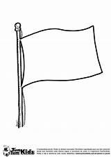 Bandeira Mastro sketch template