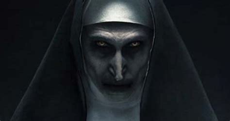 ‘the nun trailer first look at ‘conjuring prequel the stuff of