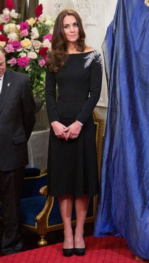 Was The Queen Behind The Duchess Of Cambridge S New Zealand Wardrobe