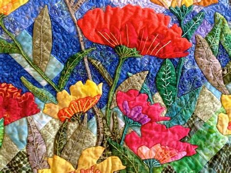 applique quilt patterns list