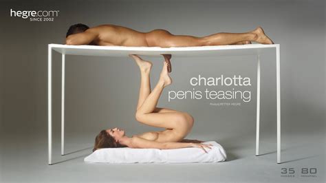 Charlotta Penis Teasing