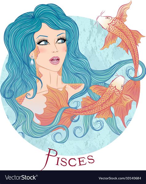 35 Ideas For Beautiful Pisces Girl Drawing The Quiet Country House