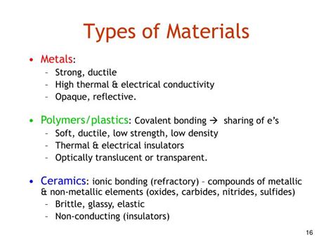 chapter  introduction  materials science powerpoint  id