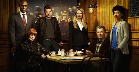 fringe  tv show