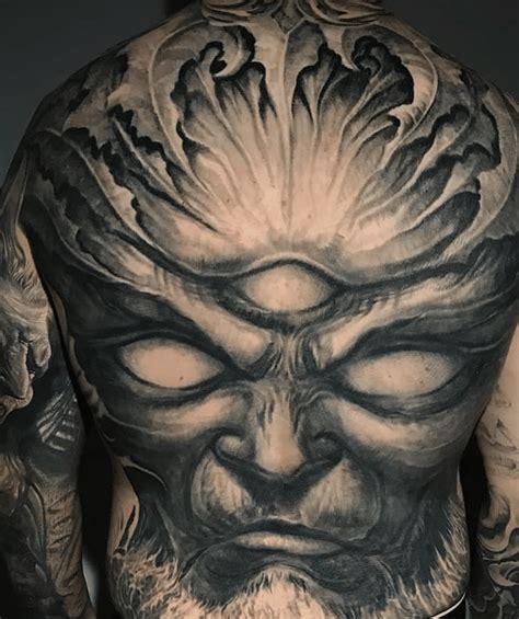 paul booth   career  tattooing  evolved