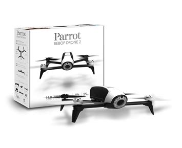 parrot bebop drone  nye parrot bebop  med innebygd gps