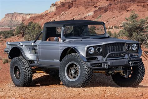jeep gladiator concepts fill    autoguidecom news