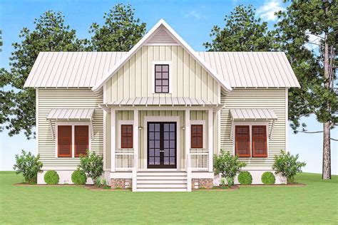 delightful cottage house plan lls architectural designs house plans