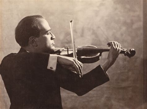 Star Violinist Who Saved Jews Before The Holocaust