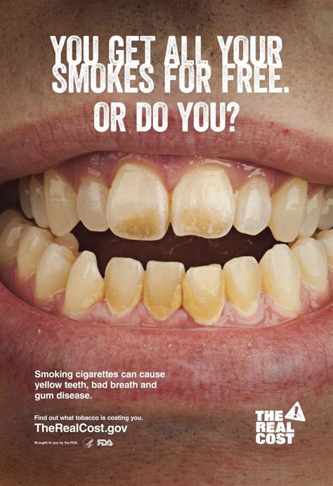 Fda Targets Teens In First Anti Smoking Campaign