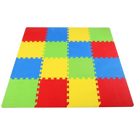 balancefrom bfmc pm kids puzzle exercise play mat