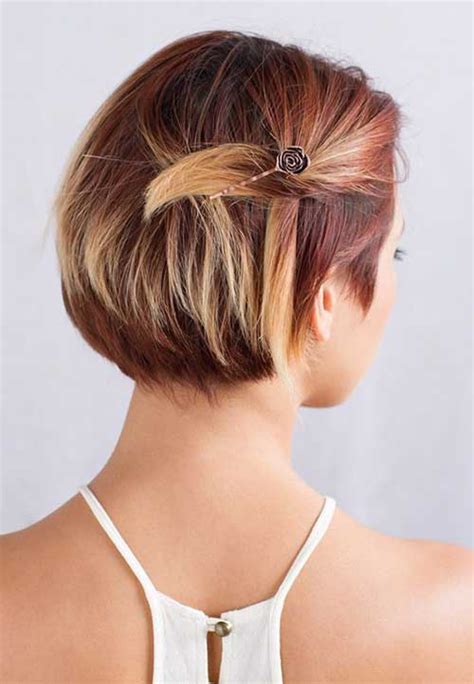short hairstyles using bobby pins best hairstyles in india