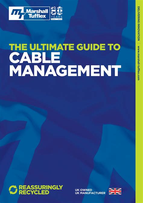marshall tufflex  ultimate guide  cable management page  created  publitascom