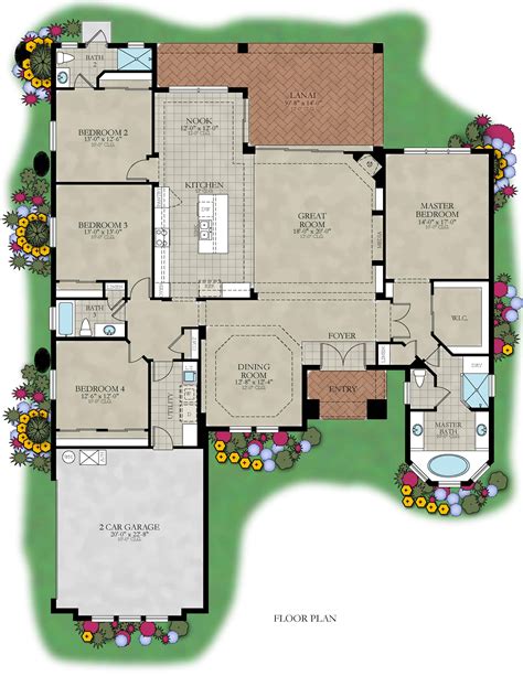 abd development wyndham floor plan orlandos premier custom home builder