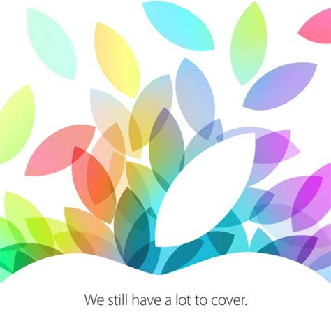 apple ipad  release date nears  announcements   surprises  expecting   oct
