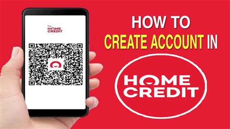 sign   home credit mobile app loan   p youtube