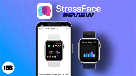 manage  stress levels  stressface app  apple  igeeksblog