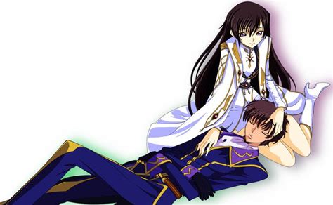 Suzaku X Fem Lelouch I Don T Know Why But There S Something Cute