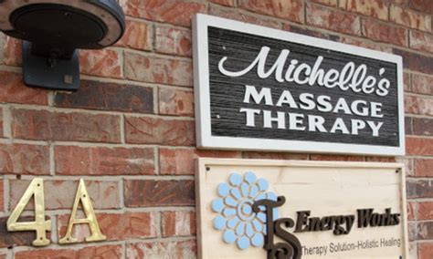 michelles massage therapy holistic spa contacts location