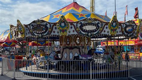 panama city carnival failed  open  week   thursday