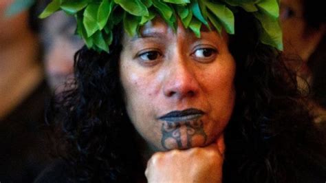maori face tattoo it is ok for a white woman to have one bbc news
