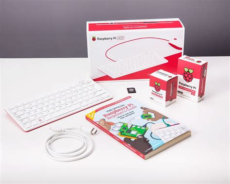 official raspberry pi  kit raspberrypidk
