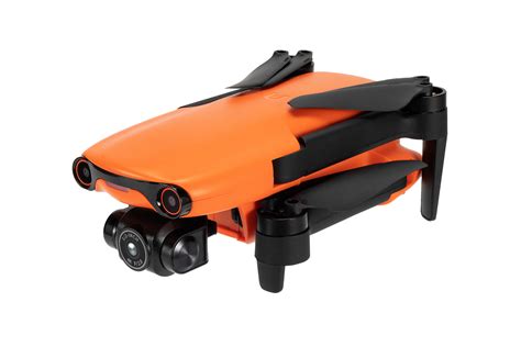autel evo nano mini drone  orange farve