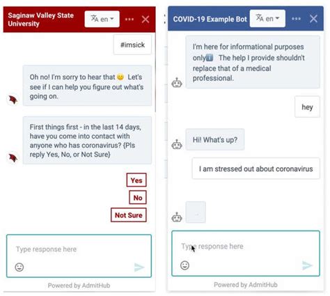 college chatbots with names like iggy and pounce are here to help