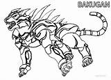 Bakugan Coloring Pages Kids Printable Print Drawing Battle Cool2bkids Leonidas Sheets Pokemon Anime Drawings Brawlers Type sketch template
