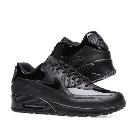 Nike Air Max 90 Patent Leather W In Black For Men Lyst