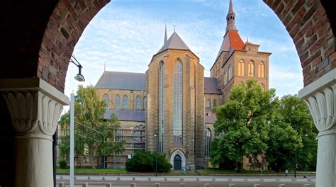 marienkirche  rostock expediade