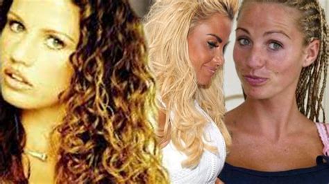 Katie Price S Amazing Hair History As She Gets Her Locks Snipped Off