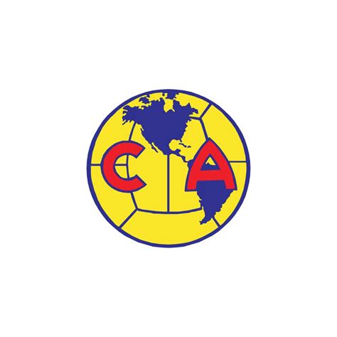club aguilas del america logo vector ai png svg eps