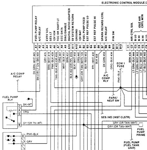 diagram  diagram   fuel pump mydiagramonline