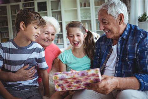 quality  contact  grandparents  key  youths views  ageism