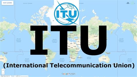 international telecommunication union international
